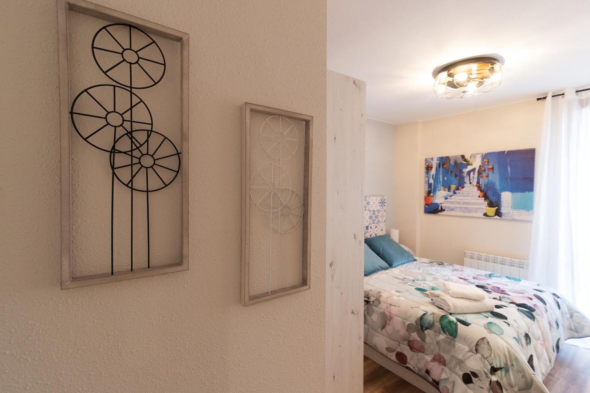 Apartamento Albada Huesca Exterior foto